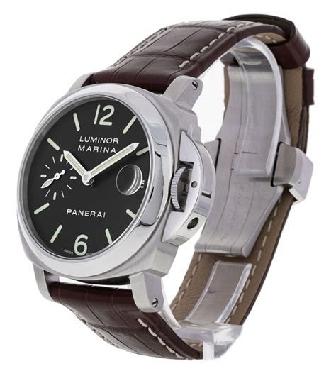 panerai luminor marina pam 00048 eta|panerai luminor marina manual.